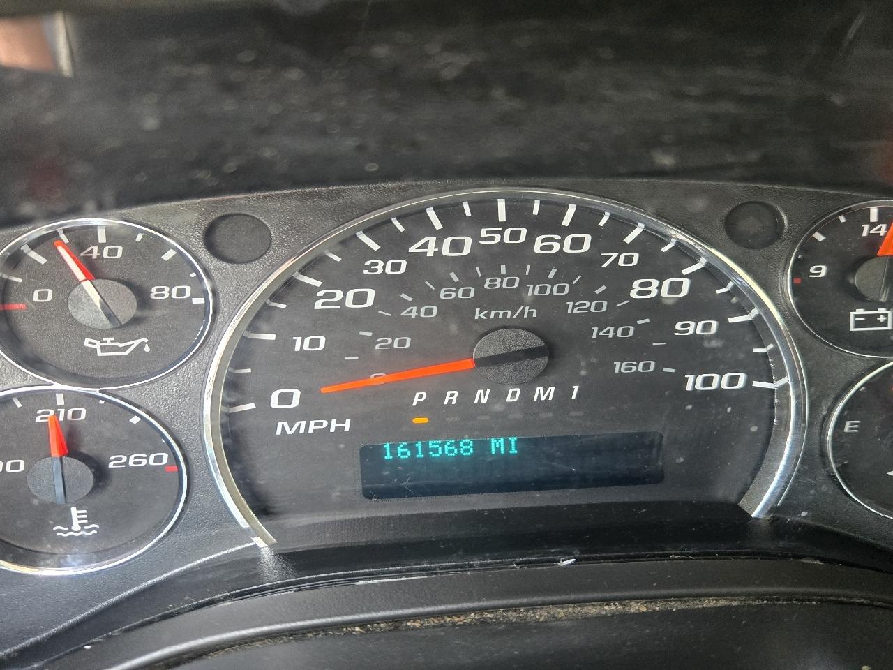 Chevrolet Express G3500 159" 2017