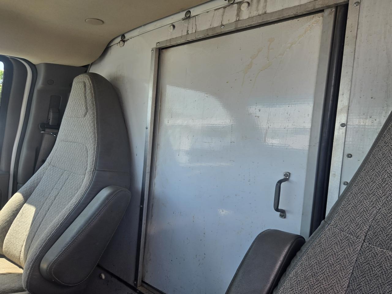 Chevrolet Express G3500 159" 2017