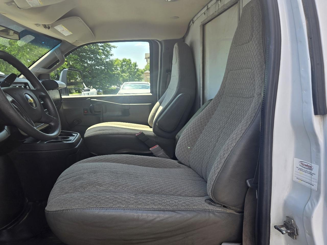 Chevrolet Express G3500 159" 2017