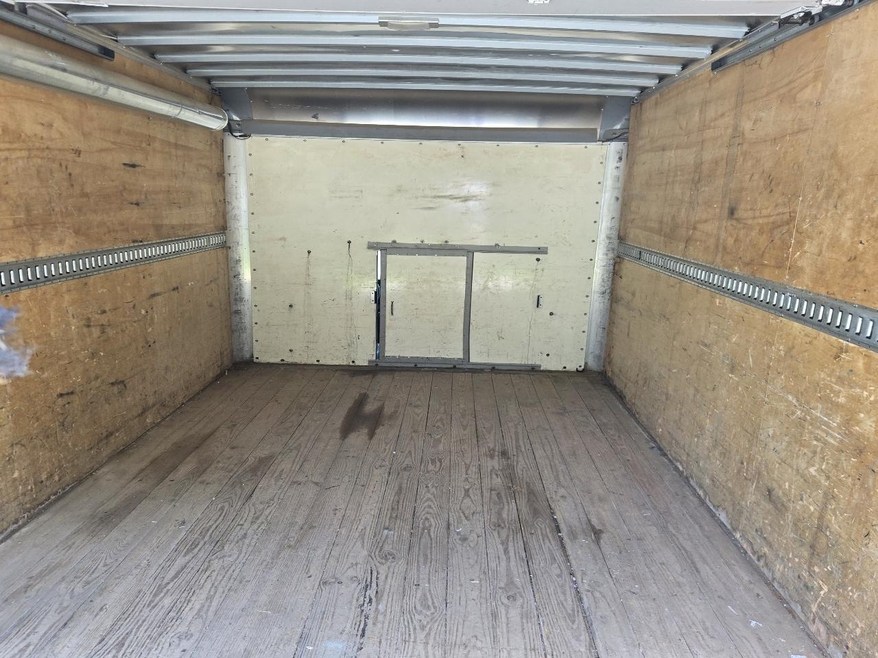 Chevrolet Express G3500 159" 2017