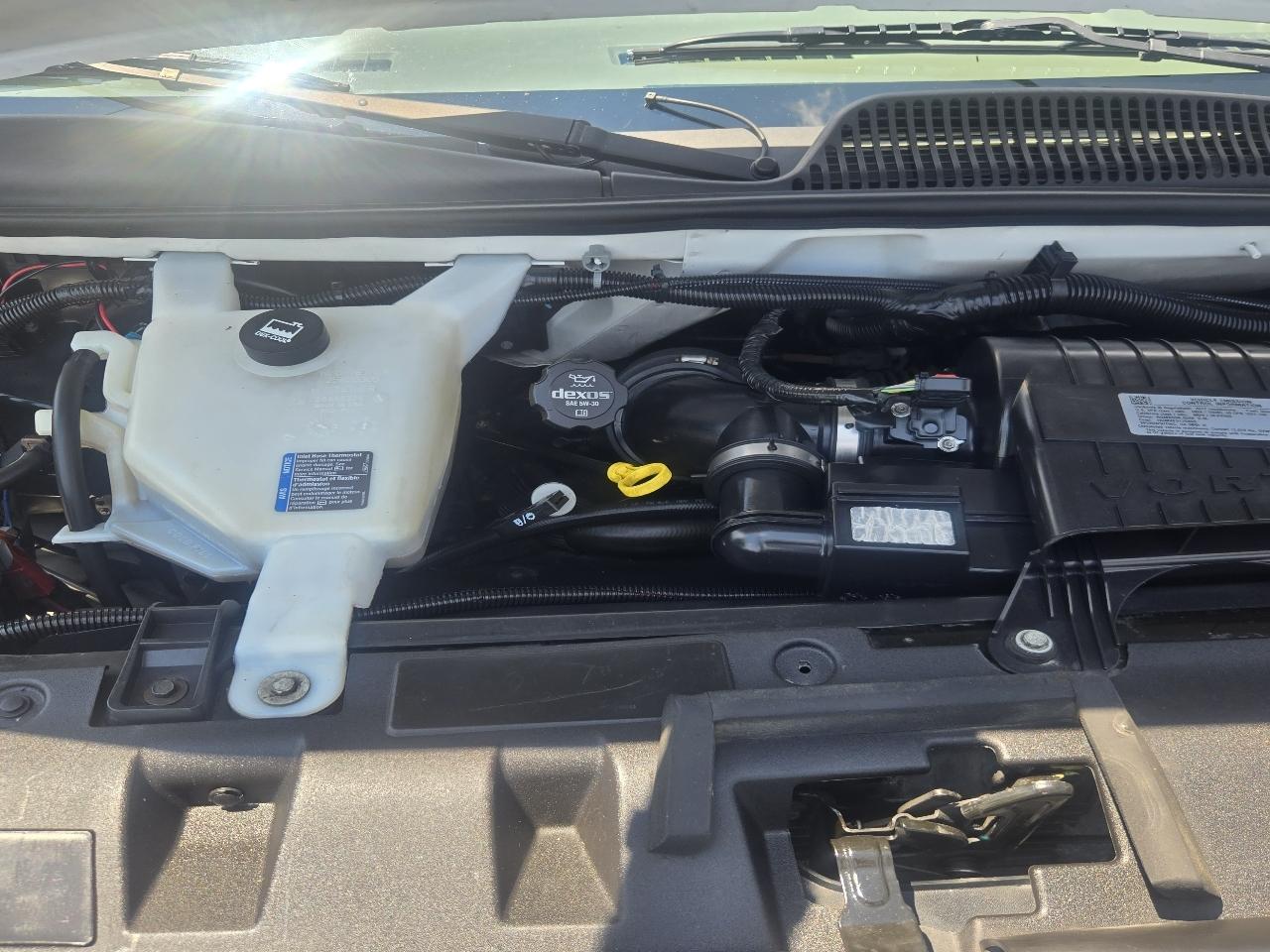 Chevrolet Express G3500 159" 2017
