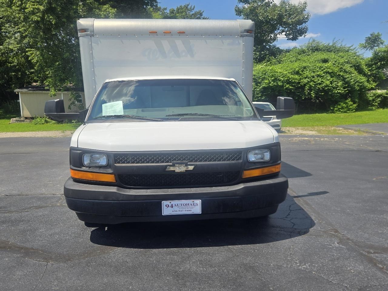 Chevrolet Express G3500 159" 2017