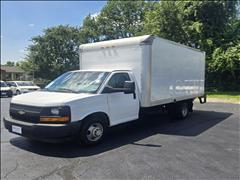 2017 Chevrolet Express 
