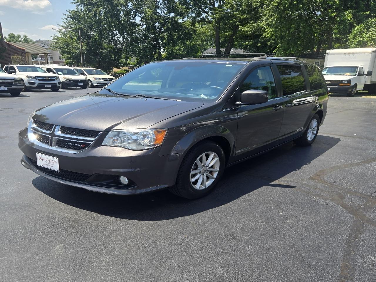 Dodge Grand Caravan SXT 2019