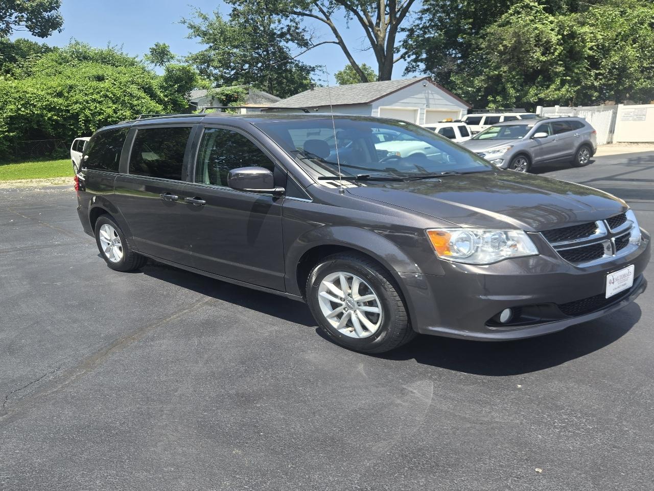 Dodge Grand Caravan SXT 2019