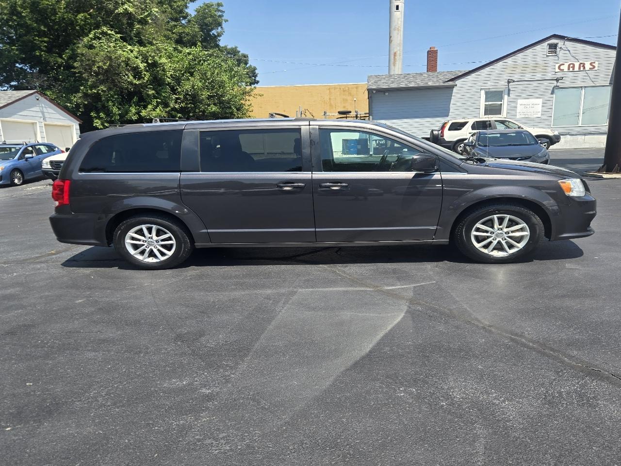 Dodge Grand Caravan SXT 2019