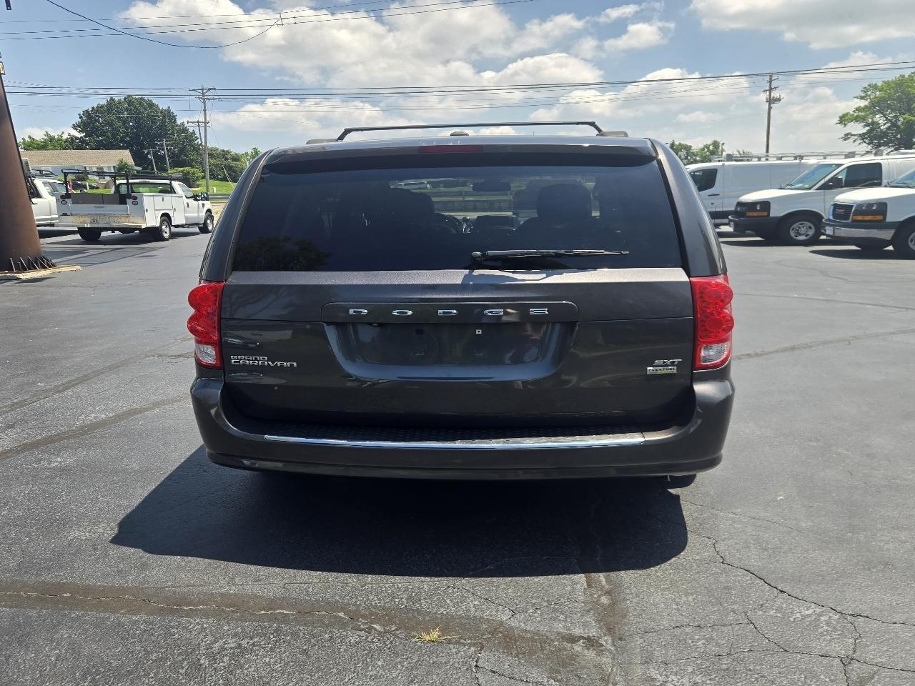 Dodge Grand Caravan SXT 2019
