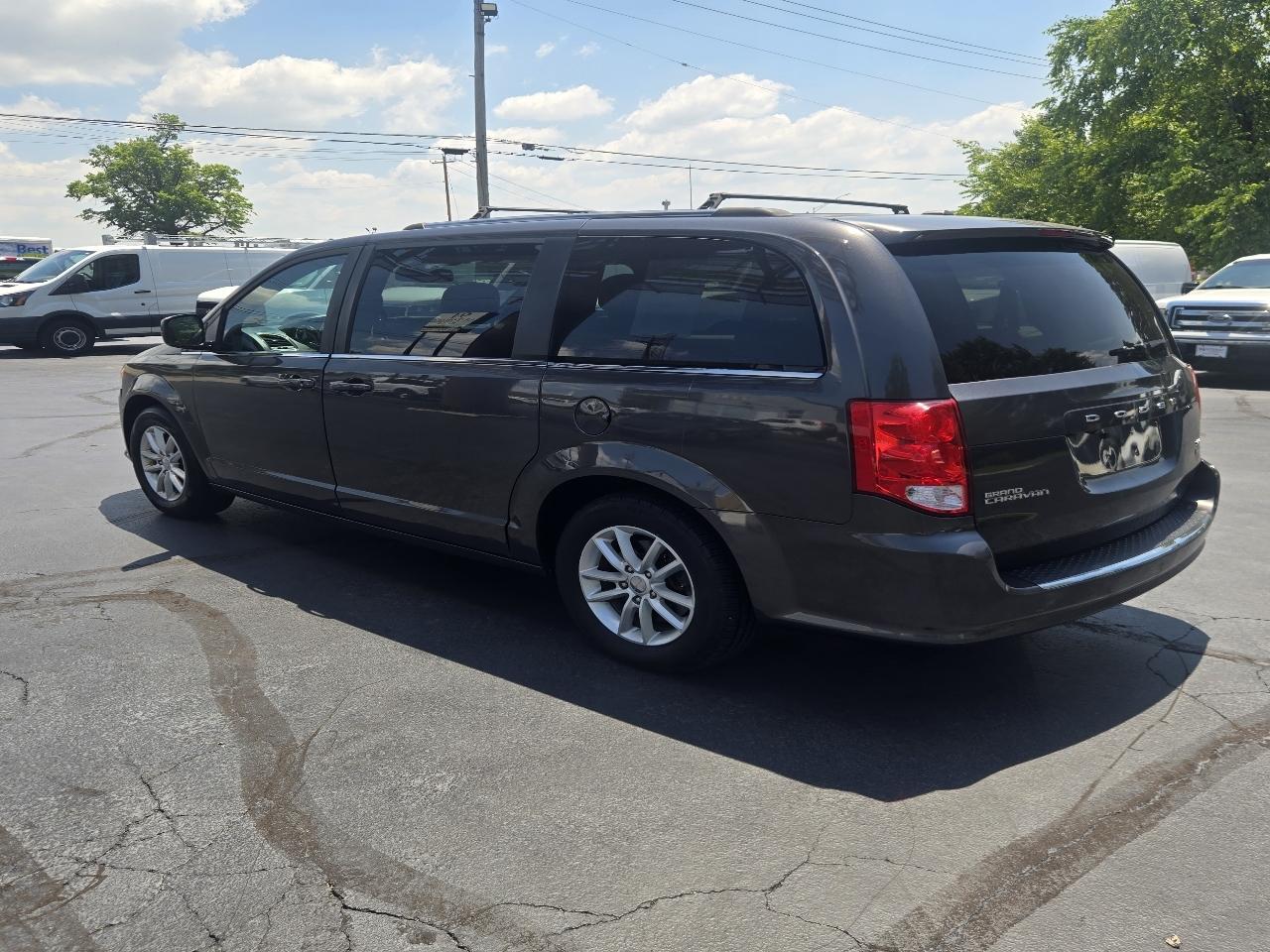 Dodge Grand Caravan SXT 2019