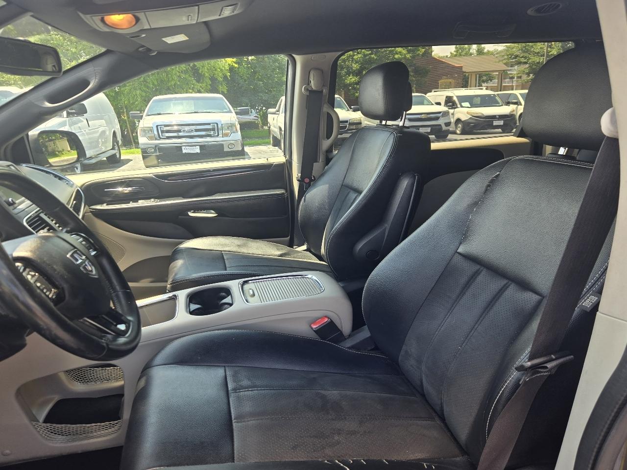 Dodge Grand Caravan SXT 2019