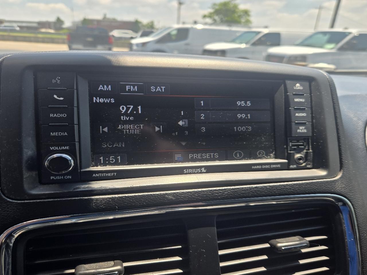 Dodge Grand Caravan SXT 2019