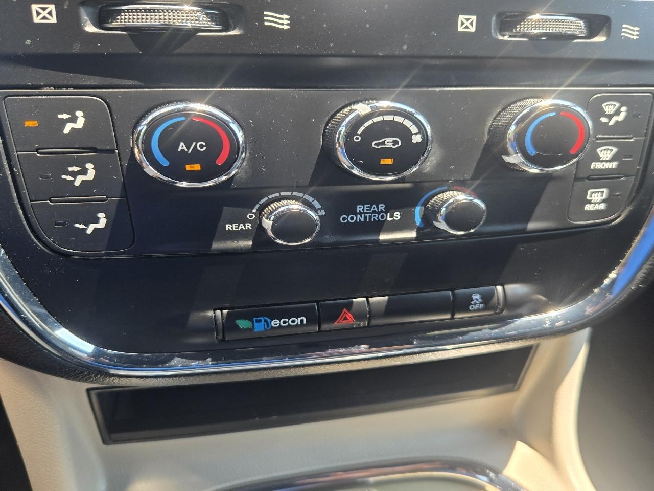 Dodge Grand Caravan SXT 2019