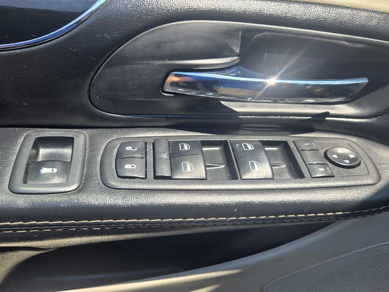 Dodge Grand Caravan SXT 2019