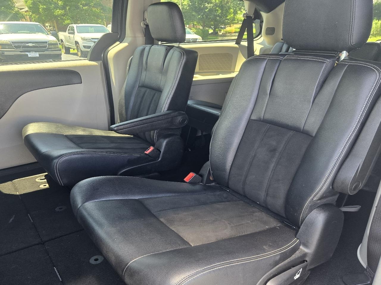 Dodge Grand Caravan SXT 2019