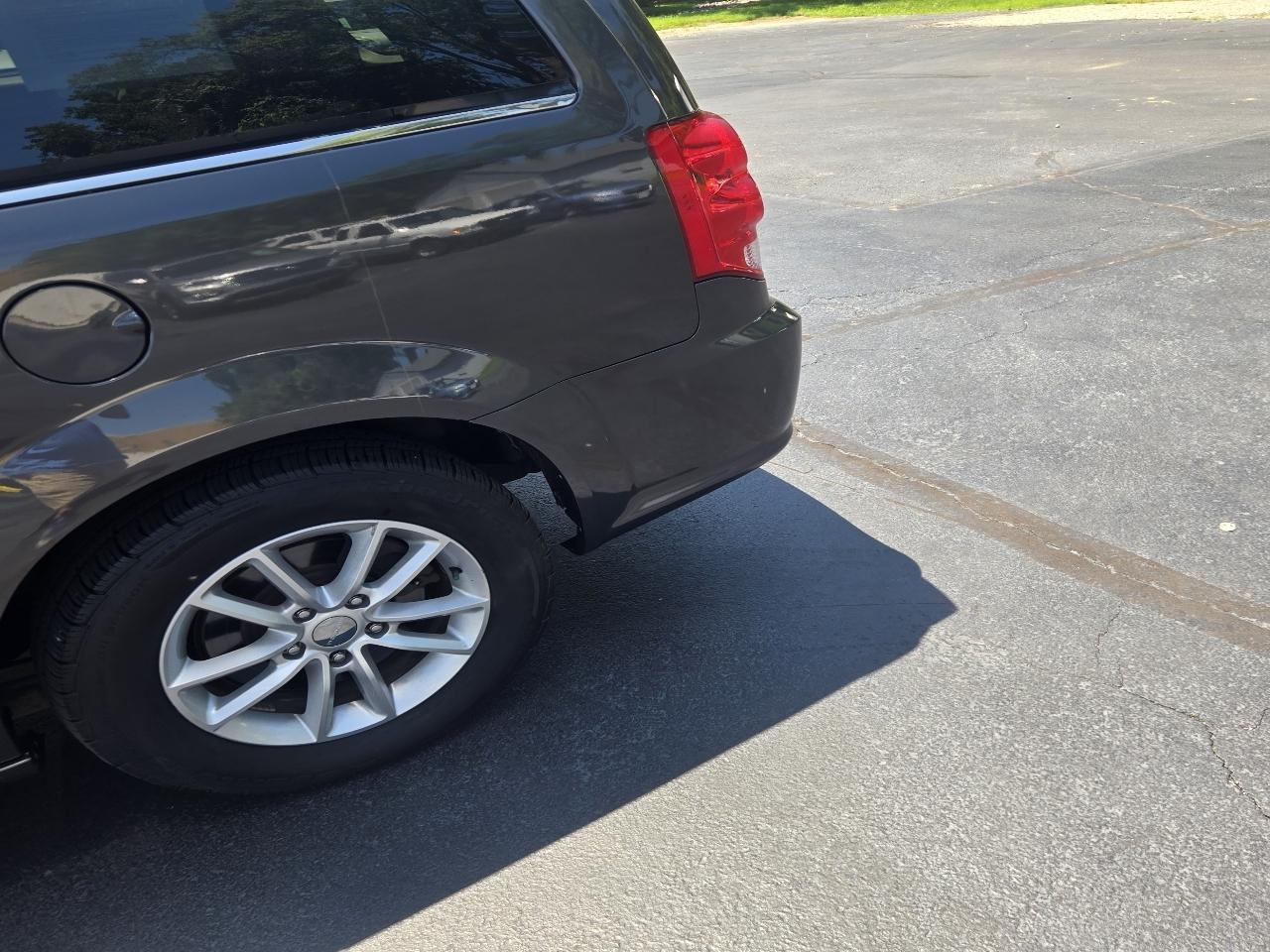 Dodge Grand Caravan SXT 2019