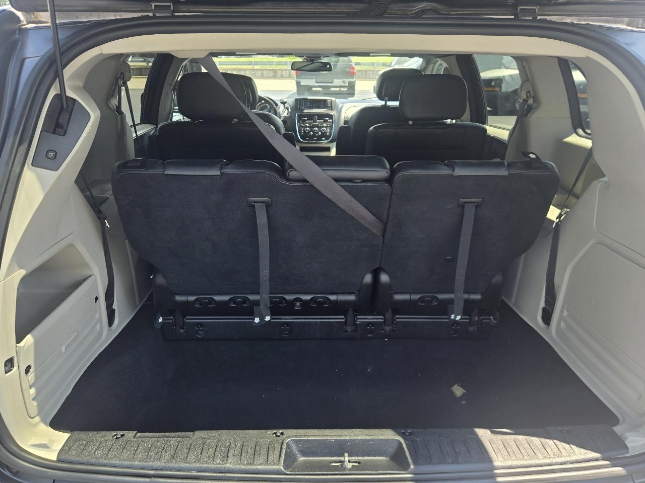 Dodge Grand Caravan SXT 2019