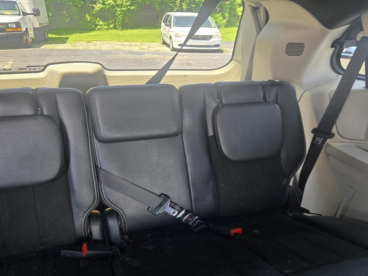 Dodge Grand Caravan SXT 2019