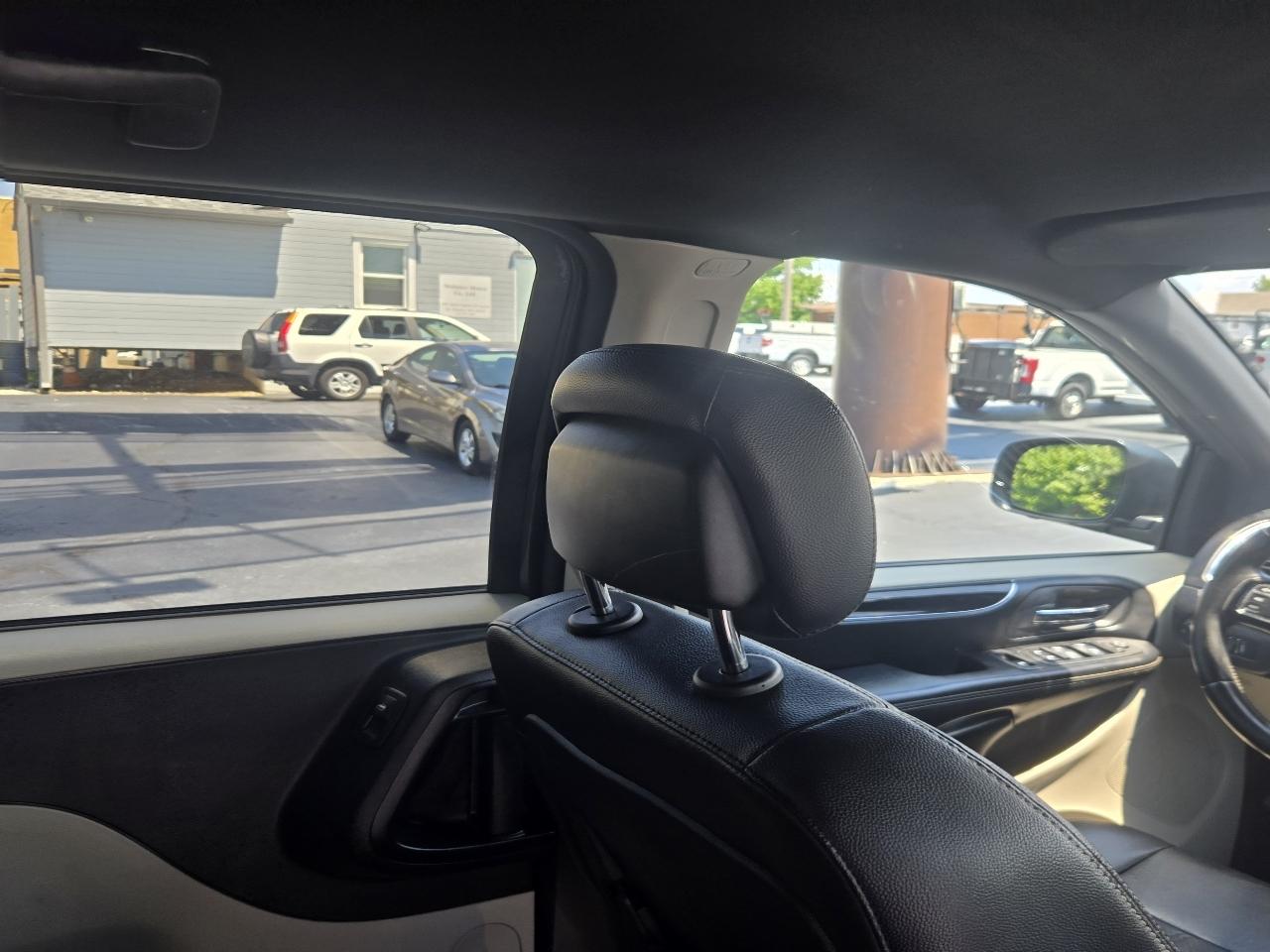 Dodge Grand Caravan SXT 2019