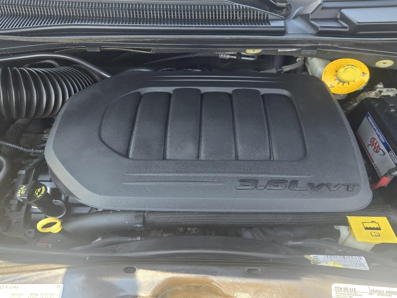 Dodge Grand Caravan SXT 2019