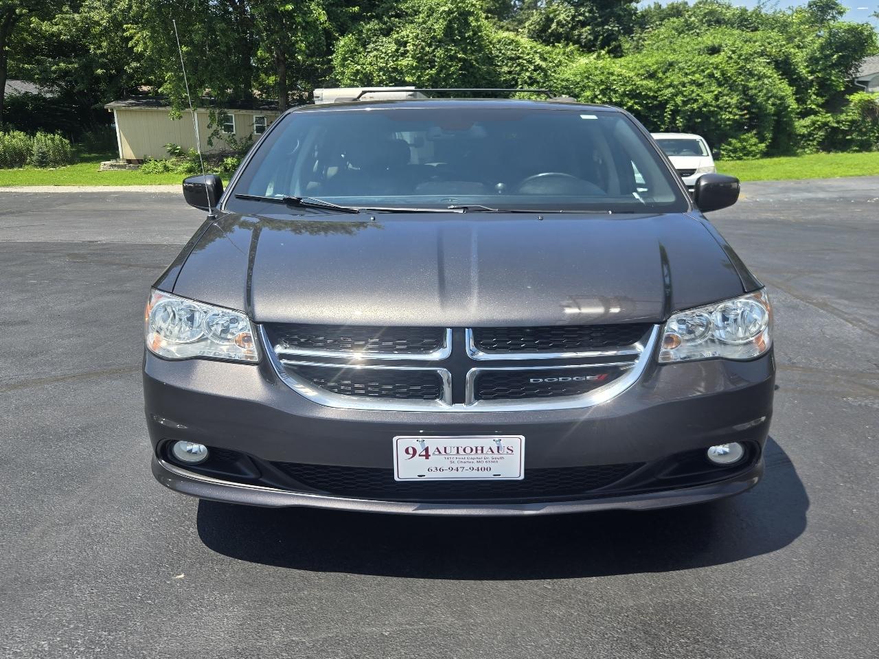 Dodge Grand Caravan SXT 2019