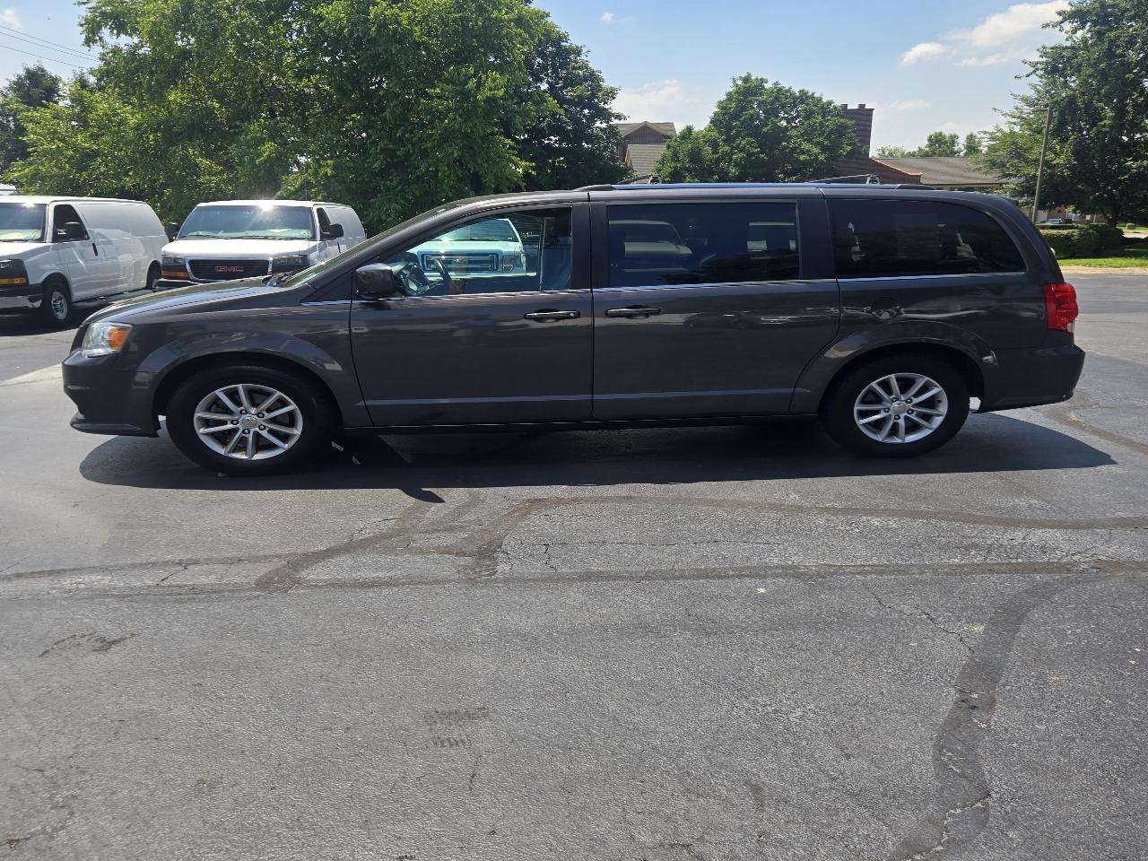 Dodge Grand Caravan SXT 2019