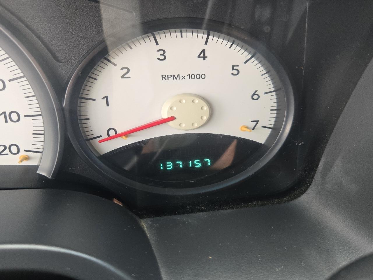 Dodge Dakota SLT Crew Cab 4WD 2011