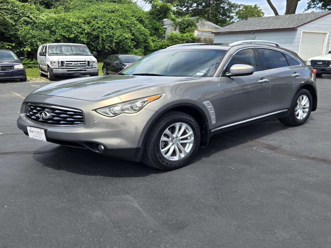 Infiniti FX FX35 AWD 2010