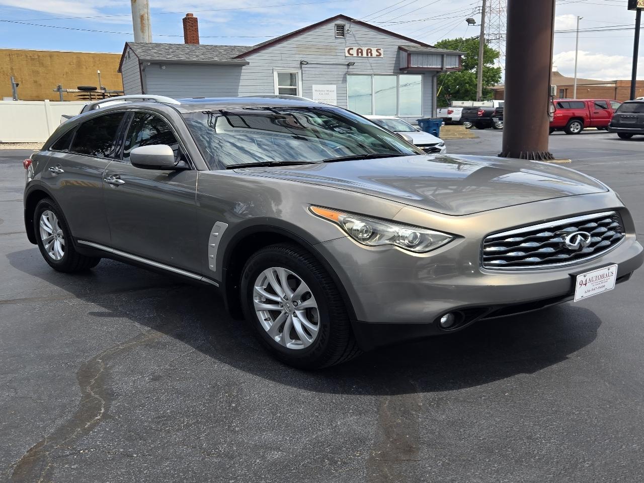 Infiniti FX FX35 AWD 2010