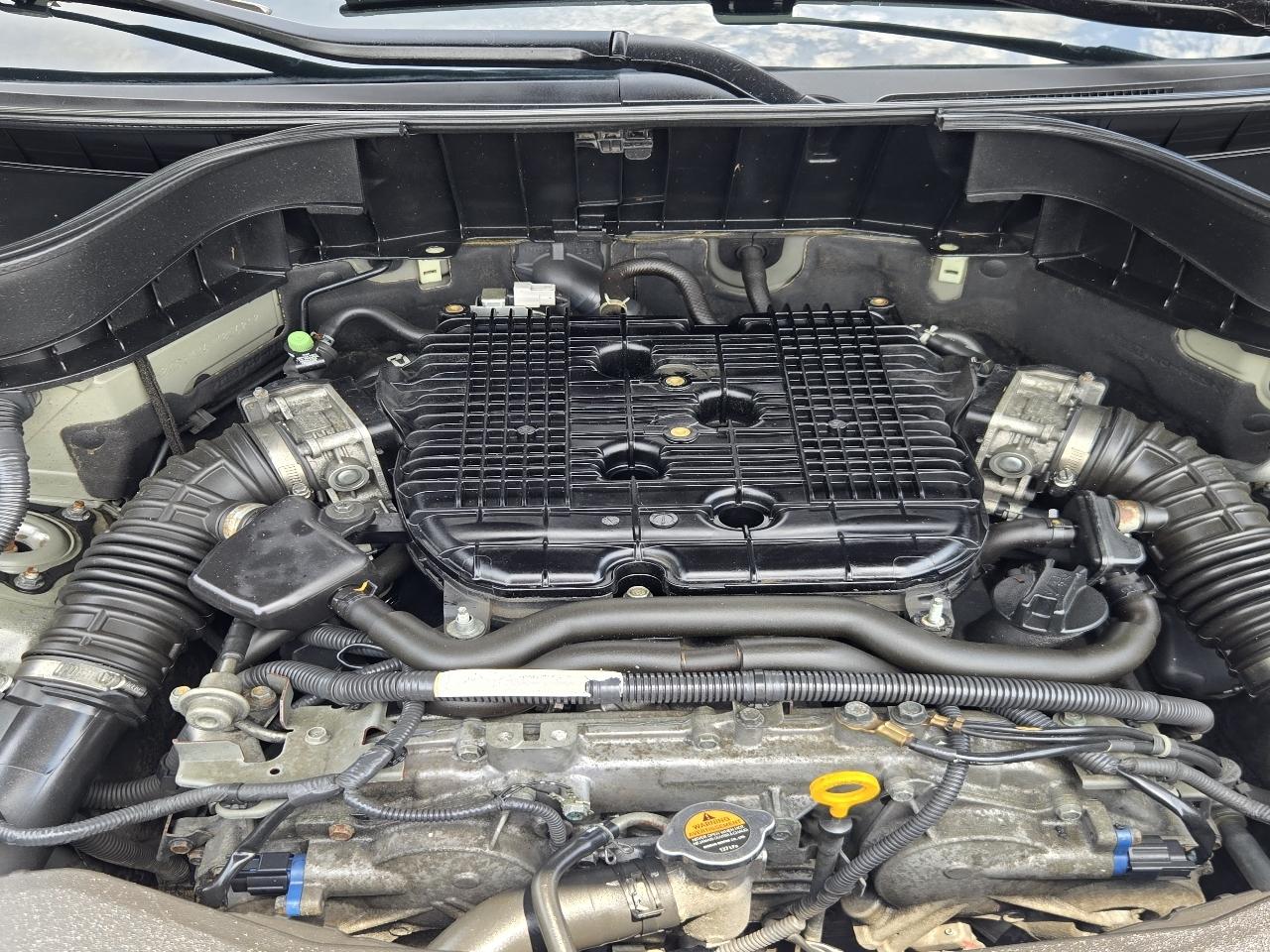 Infiniti FX FX35 AWD 2010