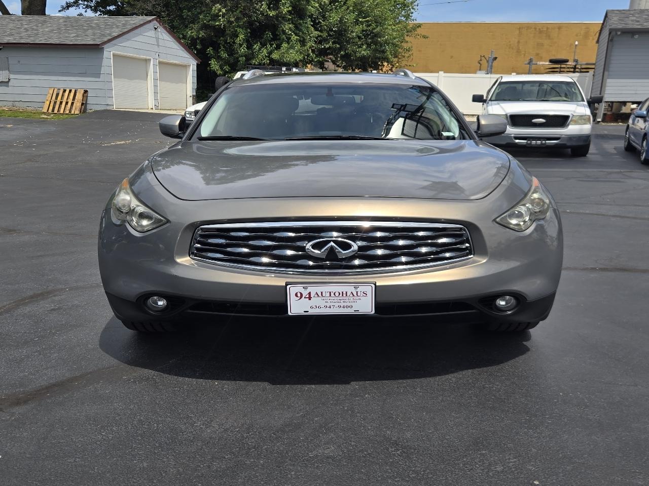 Infiniti FX FX35 AWD 2010