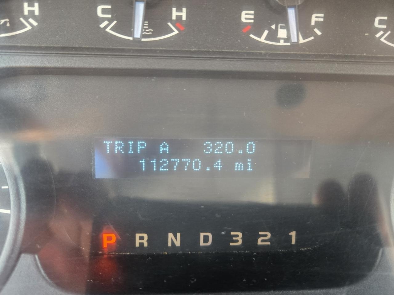 Ford F-150 XL 6.5-ft. Bed 2WD 2012