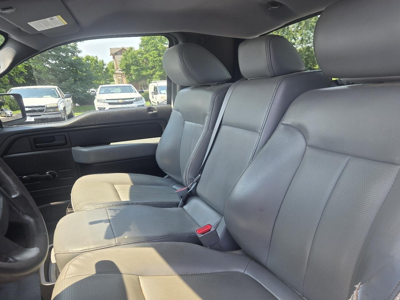 Ford F-150 XL 6.5-ft. Bed 2WD 2012