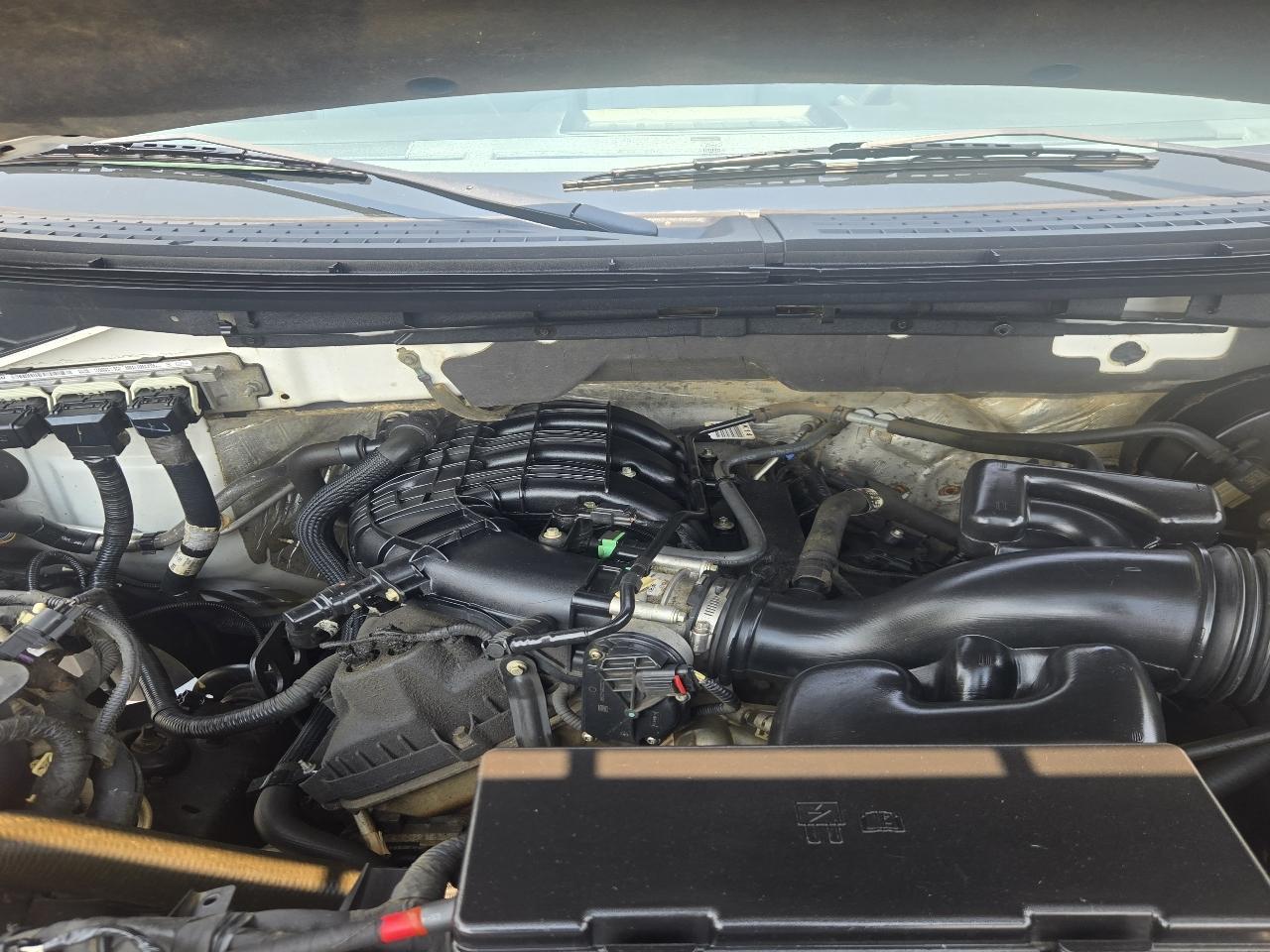Ford F-150 XL 6.5-ft. Bed 2WD 2012