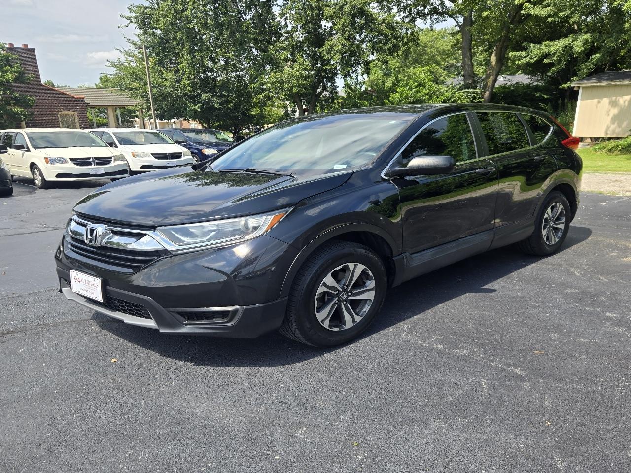 Honda CR-V LX AWD 2019