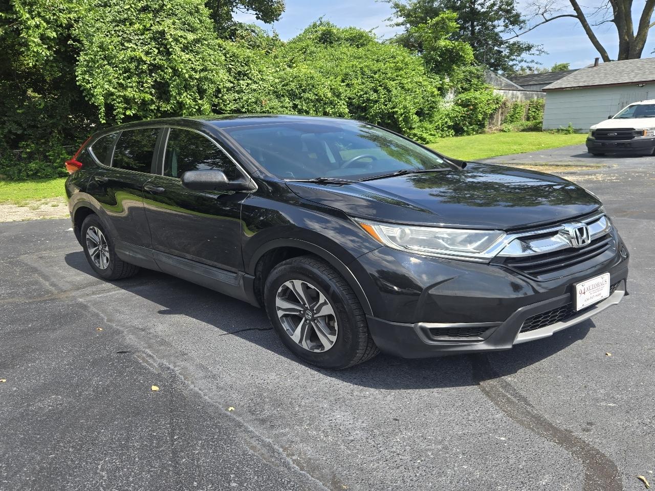 Honda CR-V LX AWD 2019