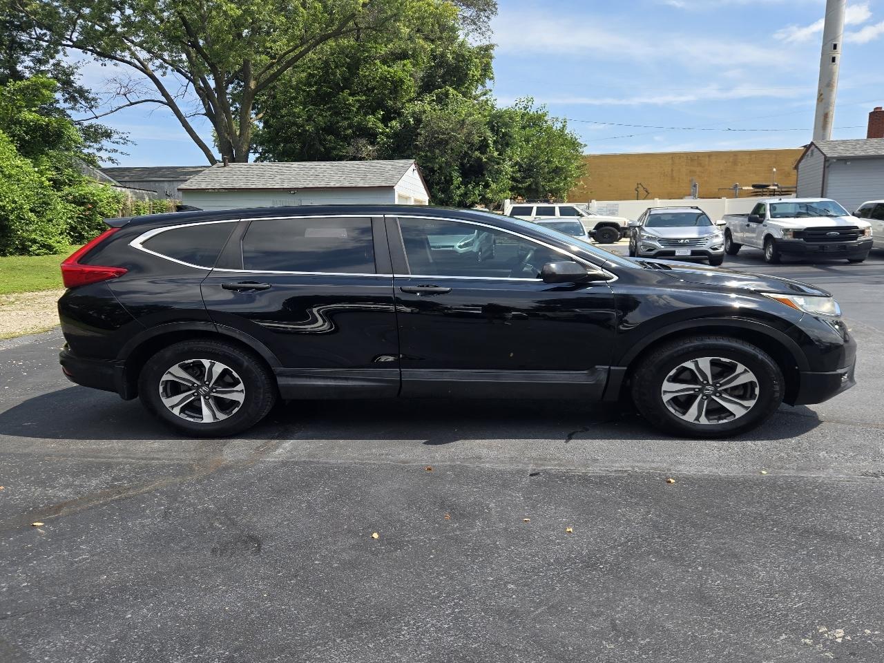 Honda CR-V LX AWD 2019