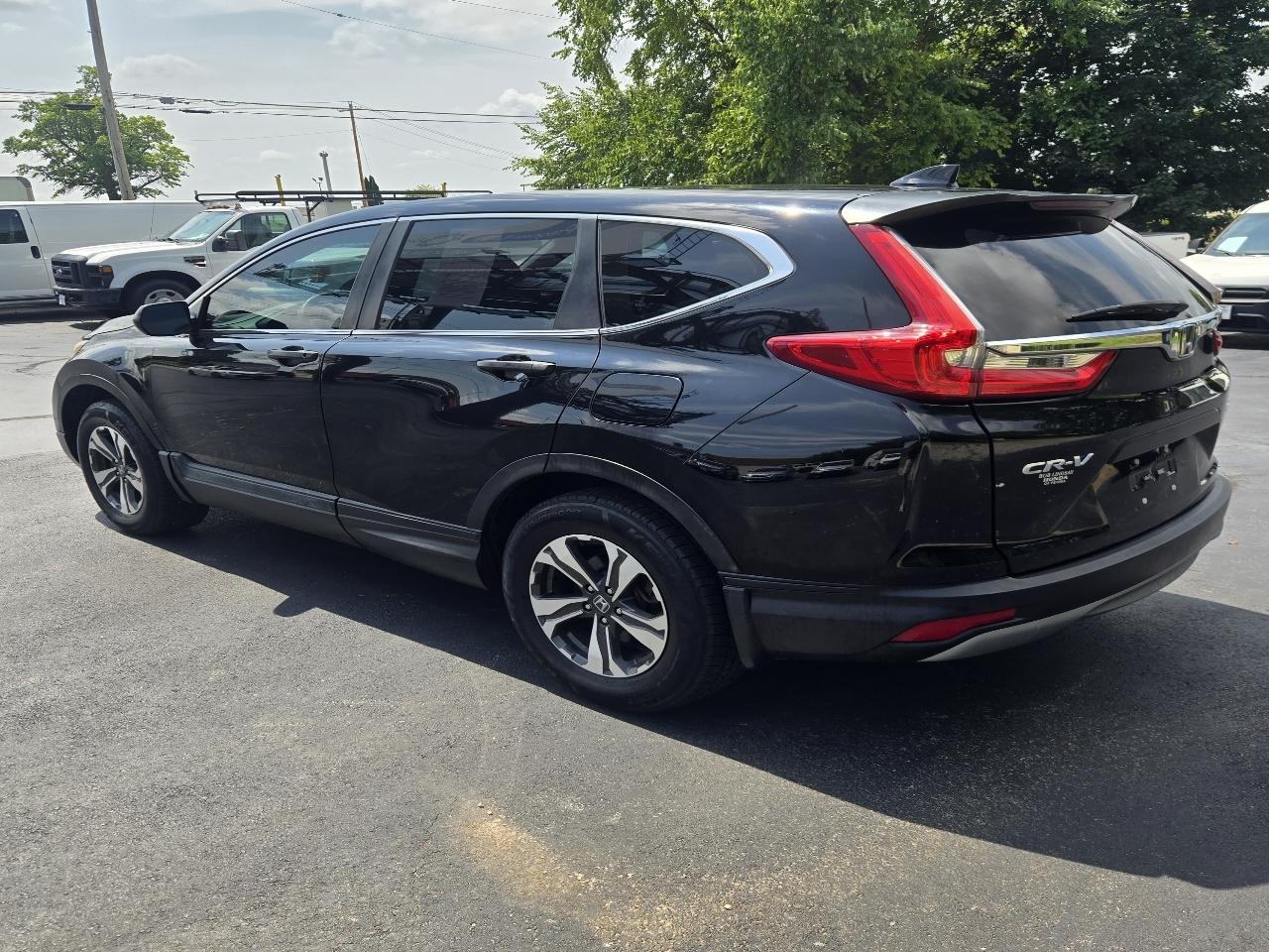 Honda CR-V LX AWD 2019