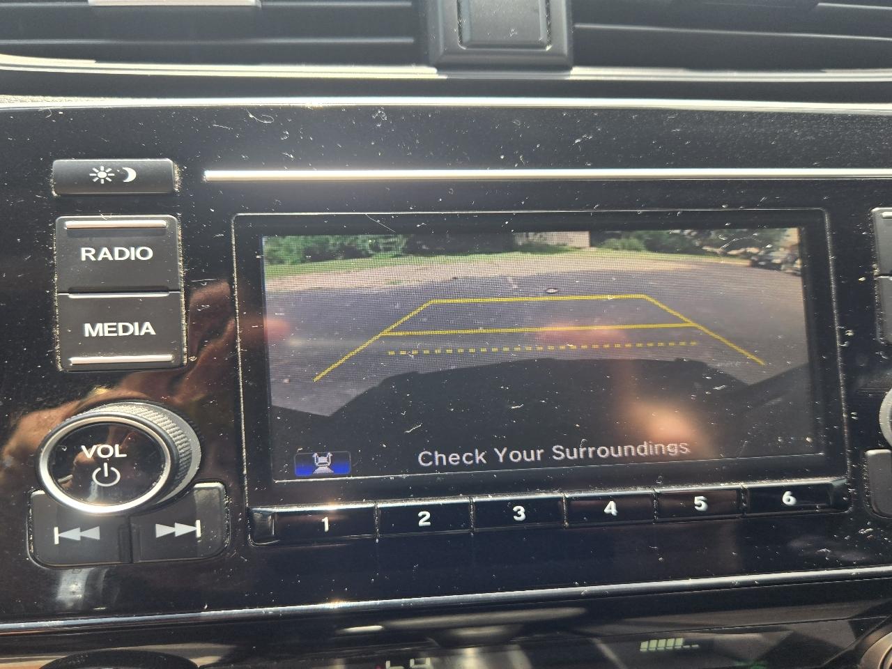 Honda CR-V LX AWD 2019