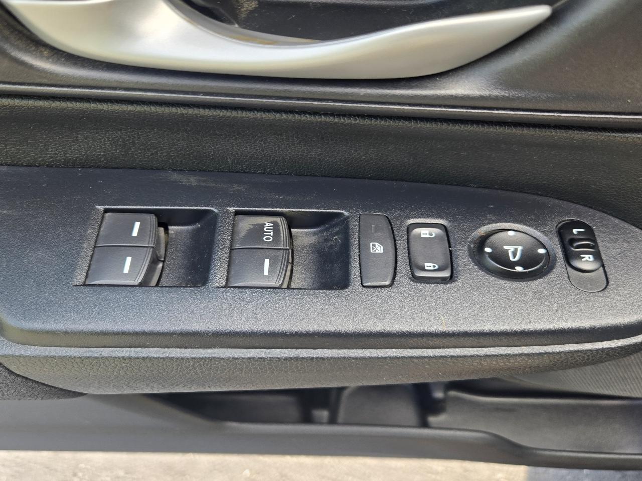 Honda CR-V LX AWD 2019