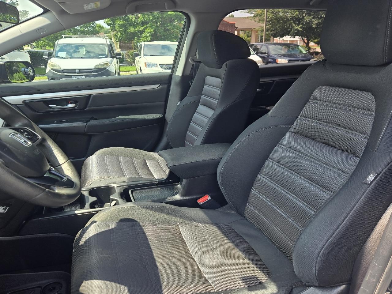Honda CR-V LX AWD 2019