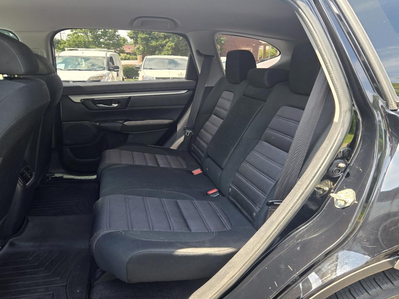 Honda CR-V LX AWD 2019