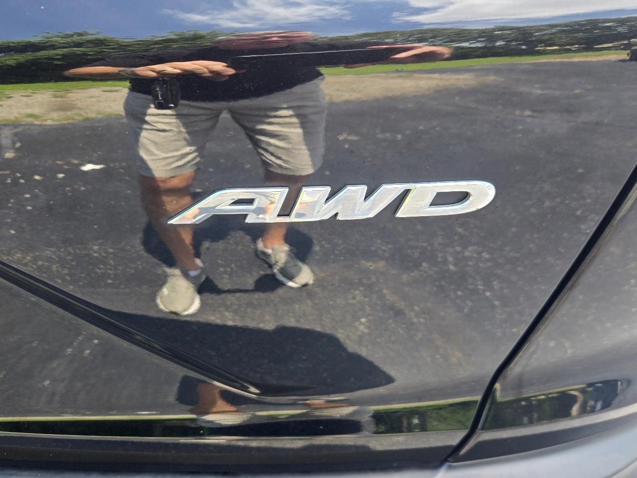 Honda CR-V LX AWD 2019