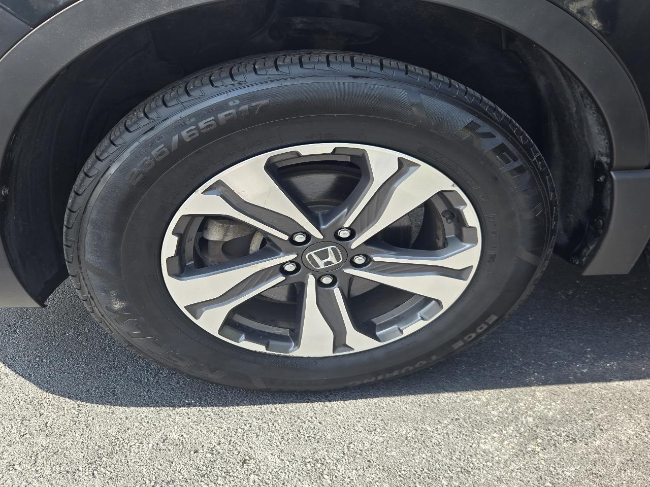 Honda CR-V LX AWD 2019
