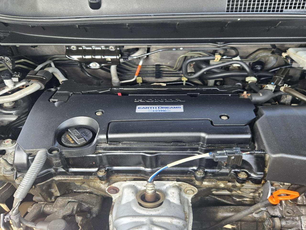 Honda CR-V LX AWD 2019