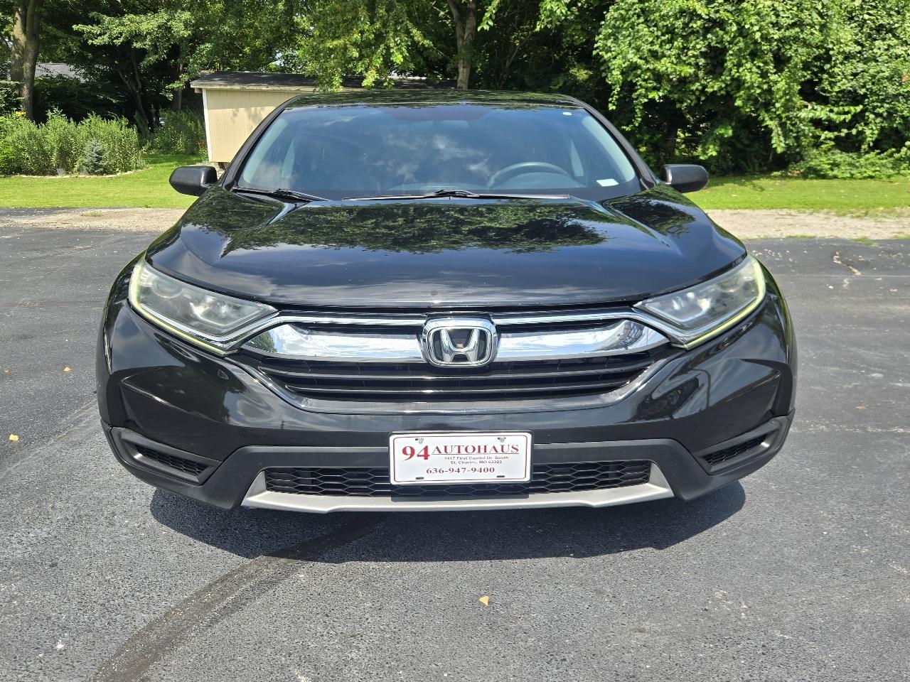 Honda CR-V LX AWD 2019