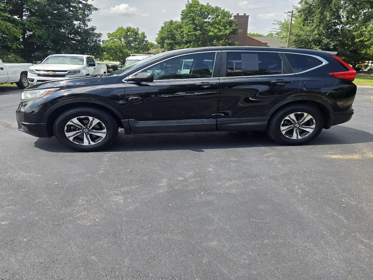 Honda CR-V LX AWD 2019