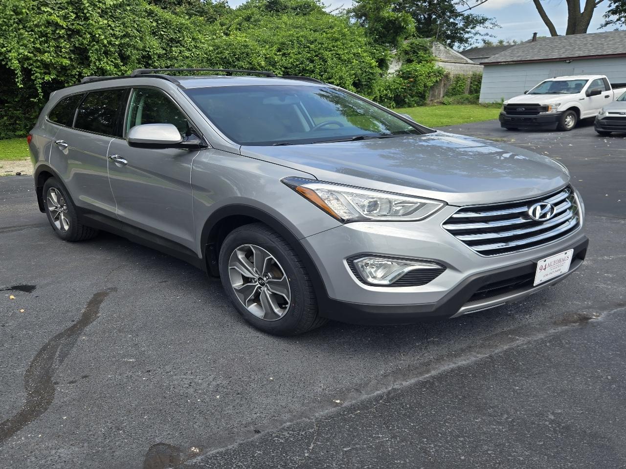 Hyundai Santa Fe GLS FWD 2014