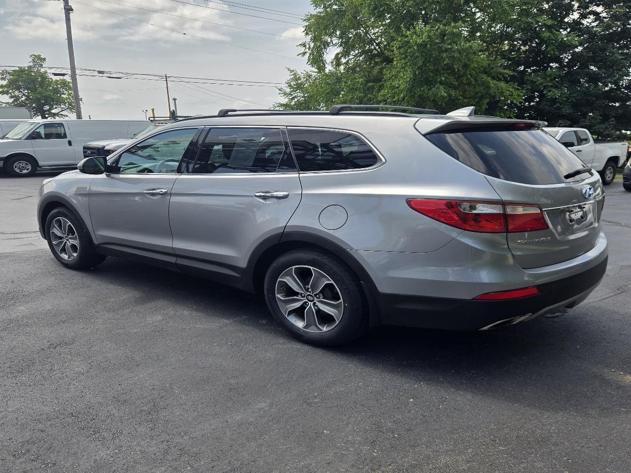 Hyundai Santa Fe GLS FWD 2014