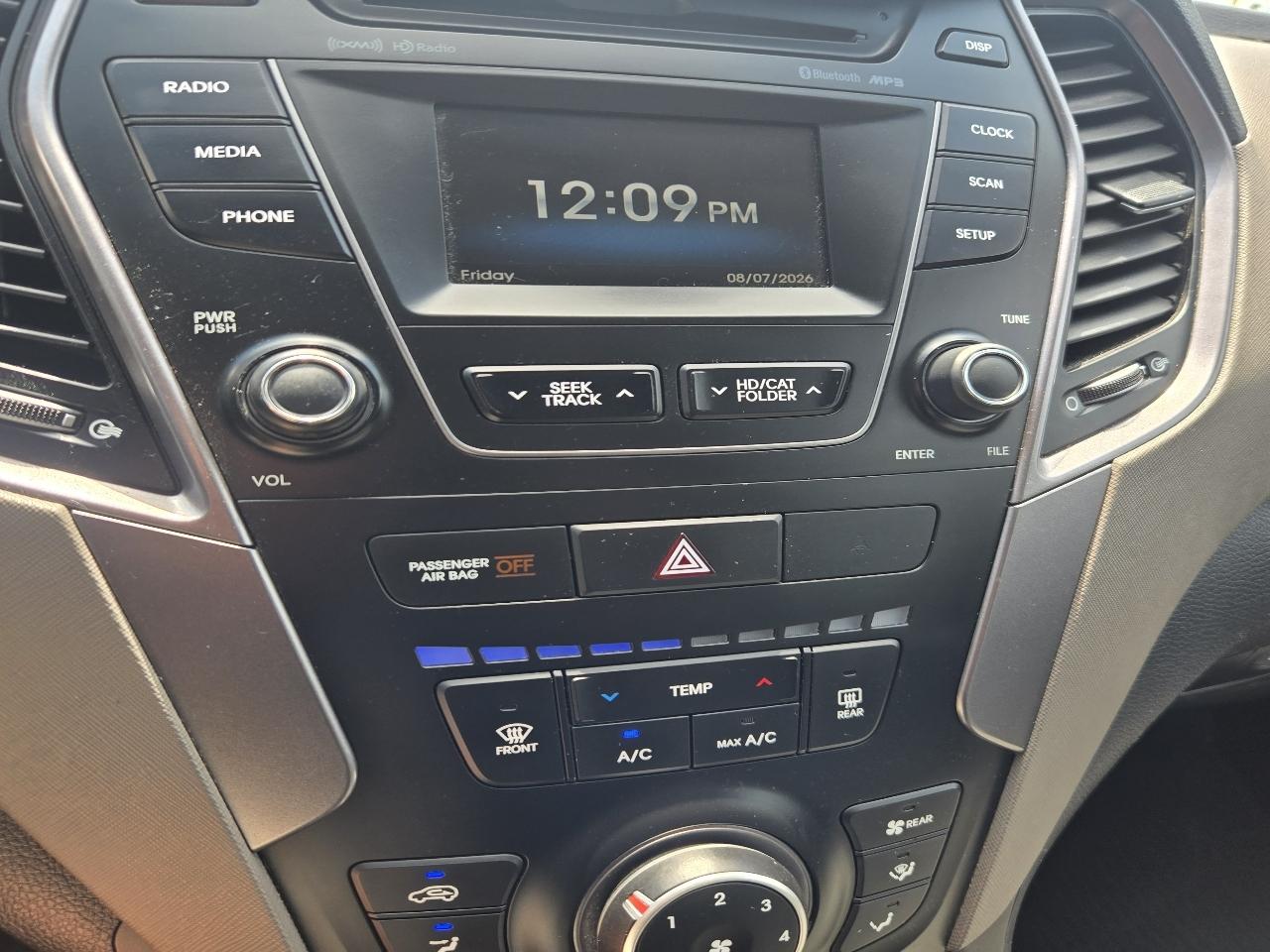 Hyundai Santa Fe GLS FWD 2014