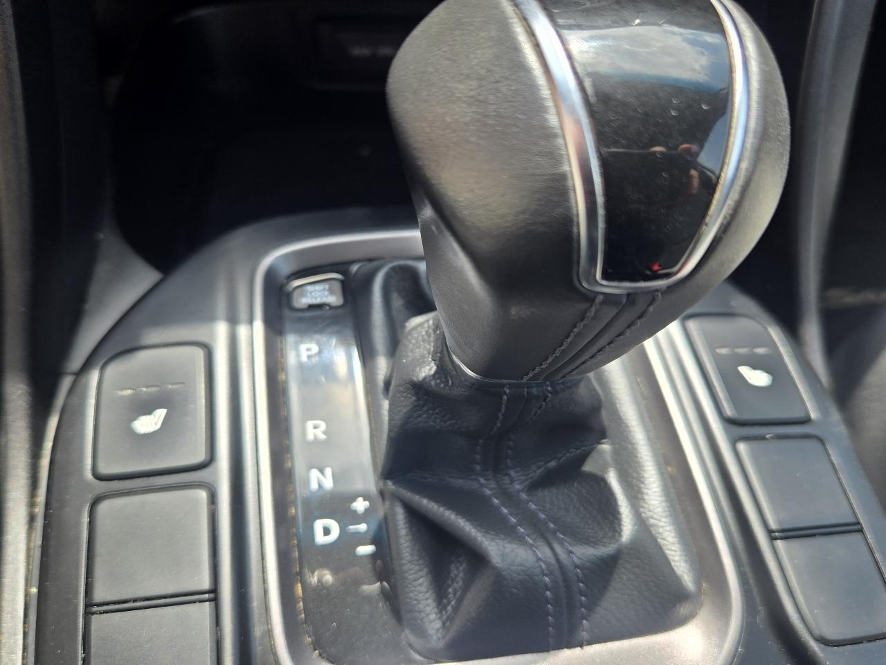 Hyundai Santa Fe GLS FWD 2014