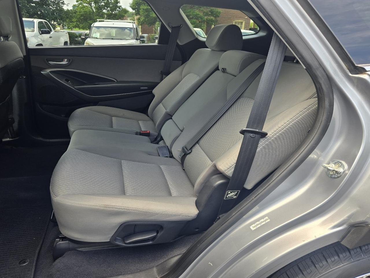Hyundai Santa Fe GLS FWD 2014